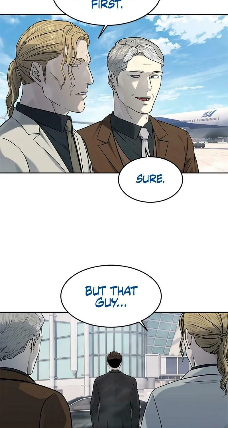 God of Blackfield Chapter 237 page 25 - 