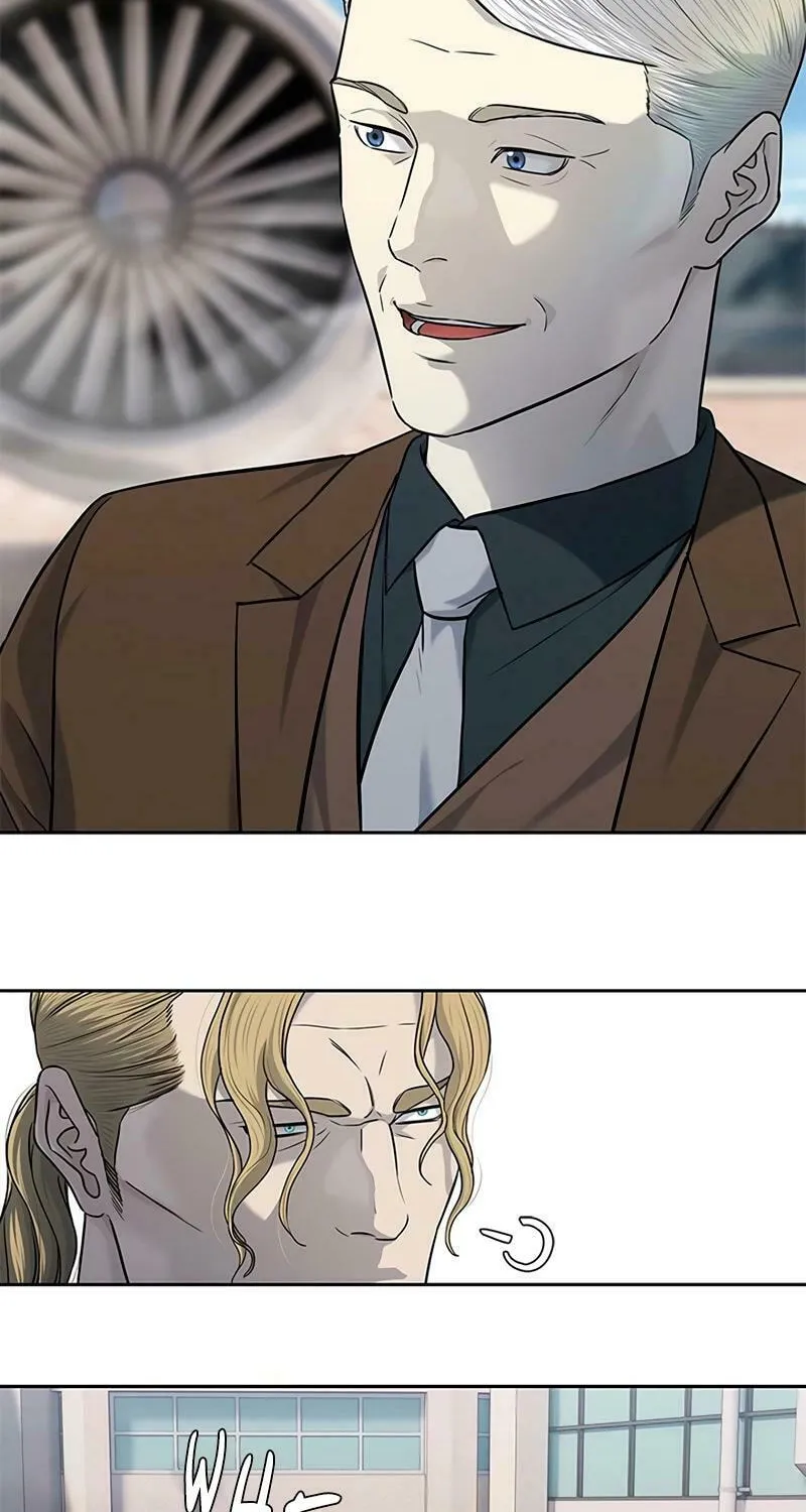 God of Blackfield Chapter 237 page 27 - 