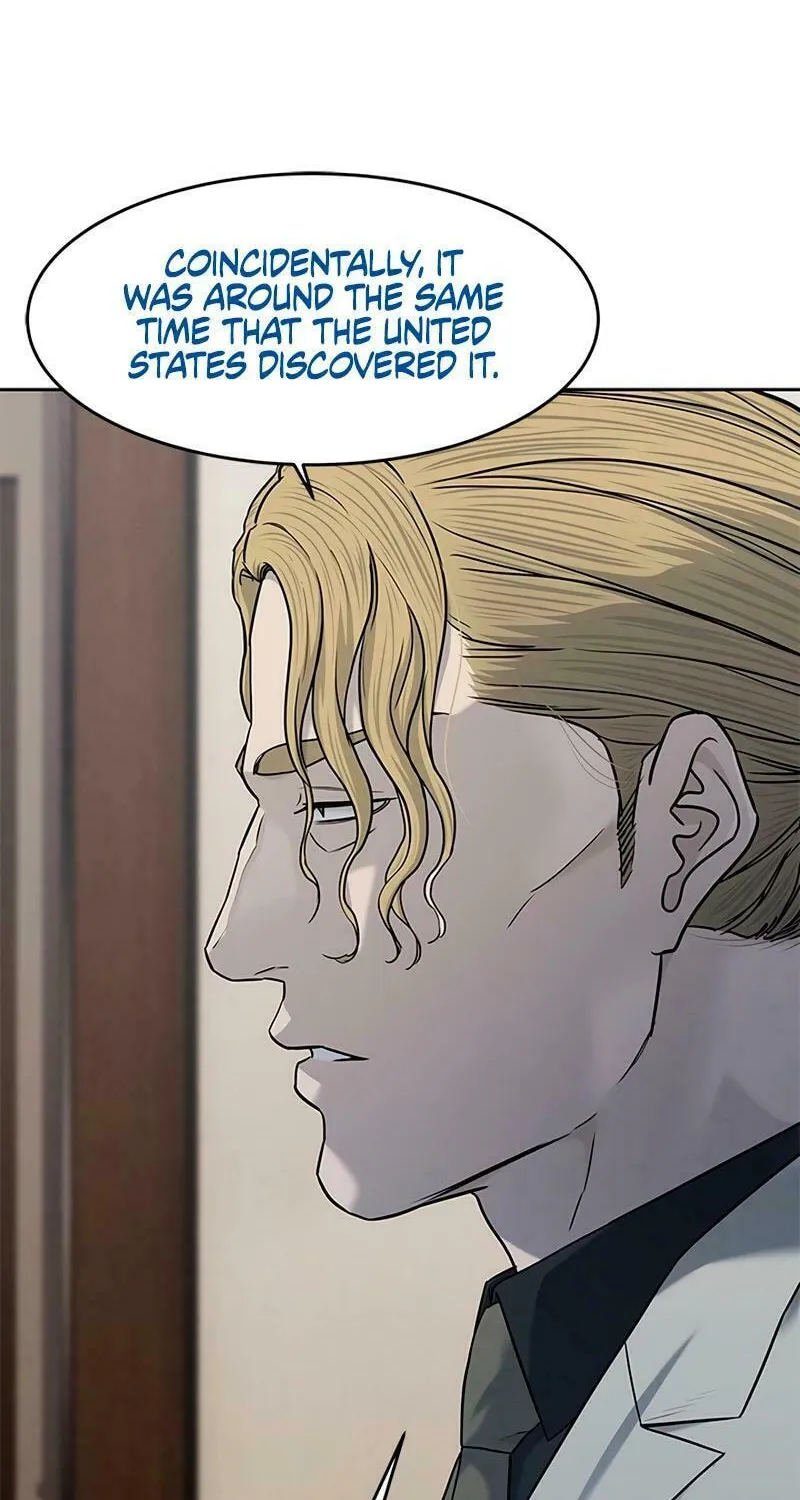 God of Blackfield Chapter 237 page 38 - 