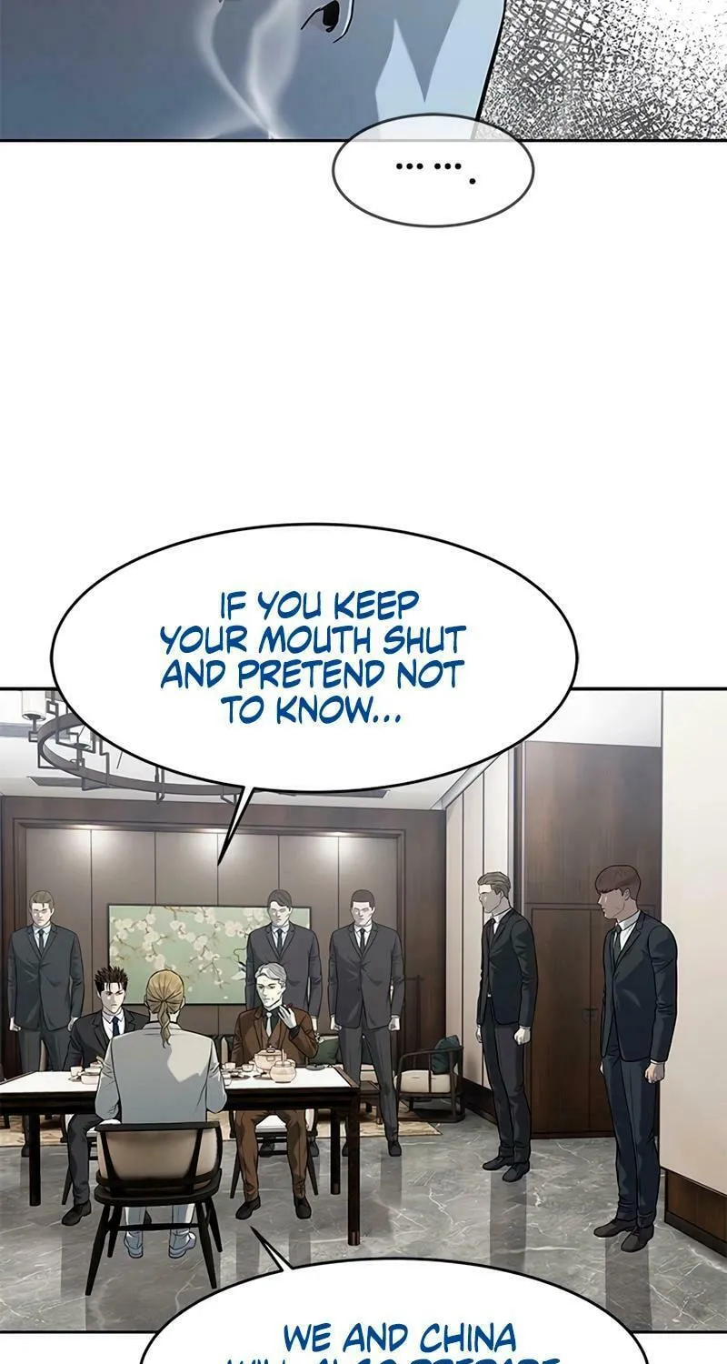 God of Blackfield Chapter 237 page 50 - 