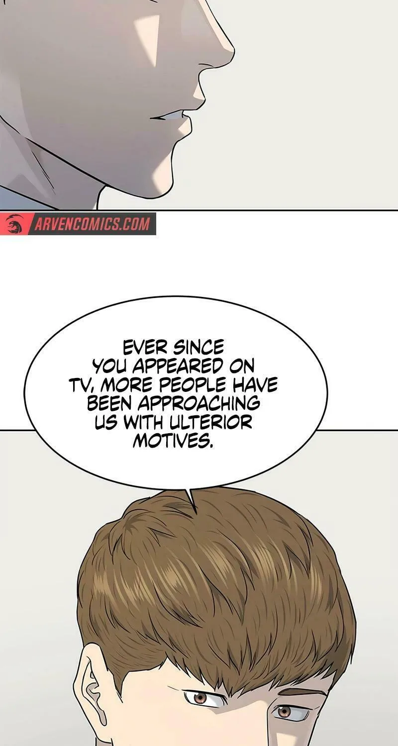 God of Blackfield Chapter 238 page 21 - 