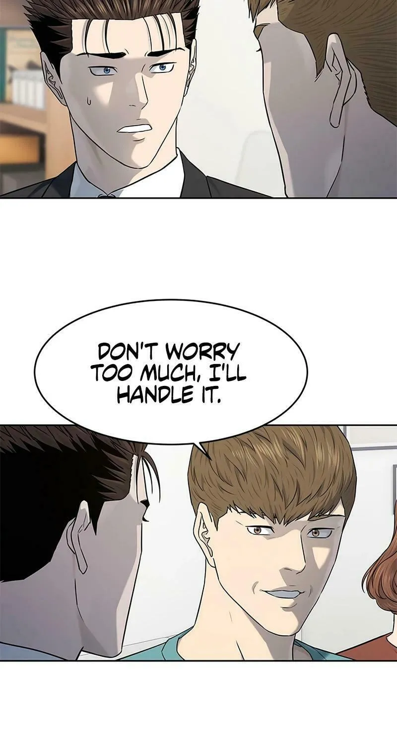 God of Blackfield Chapter 238 page 23 - 