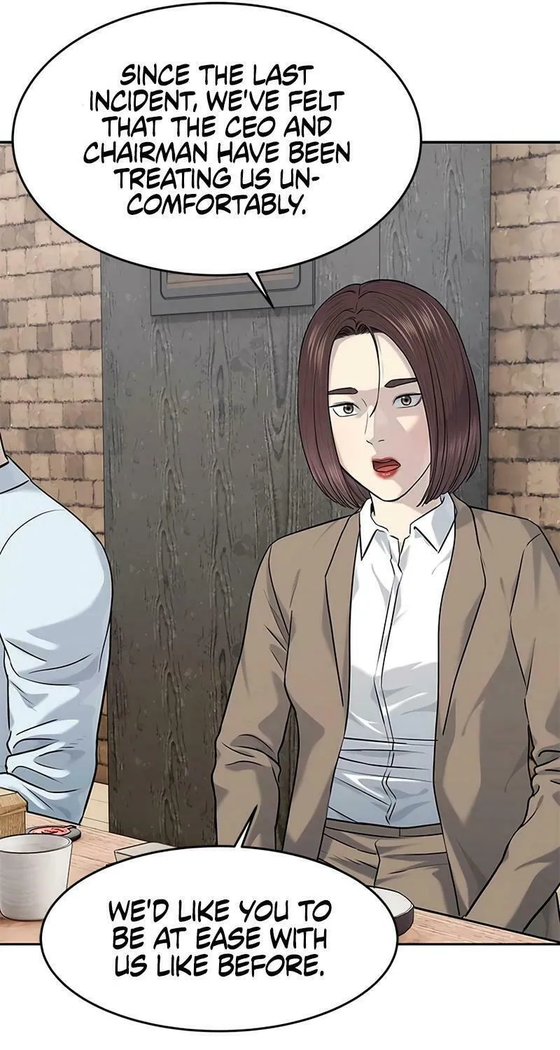 God of Blackfield Chapter 239 page 11 - 