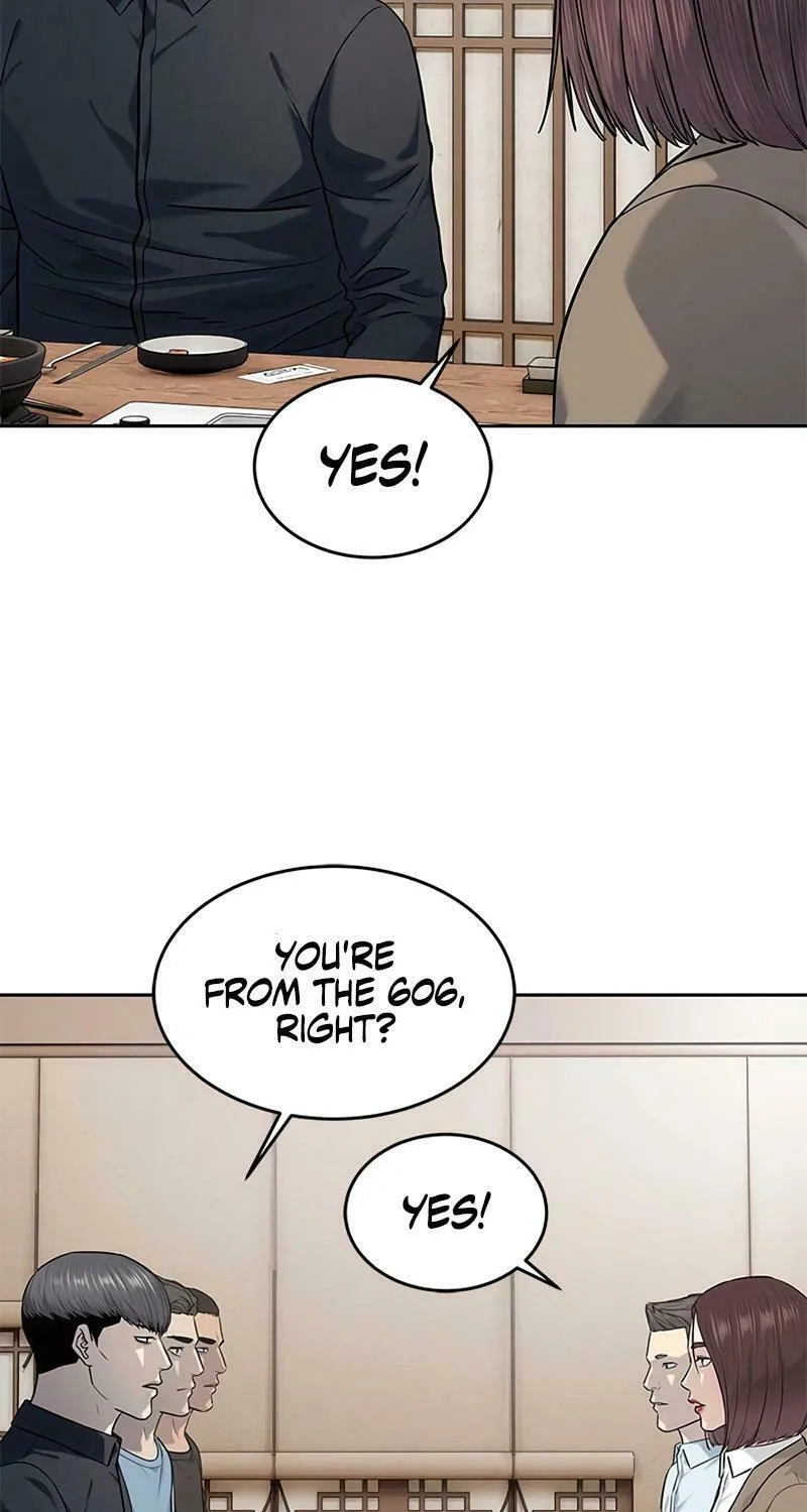 God of Blackfield Chapter 239 page 19 - 