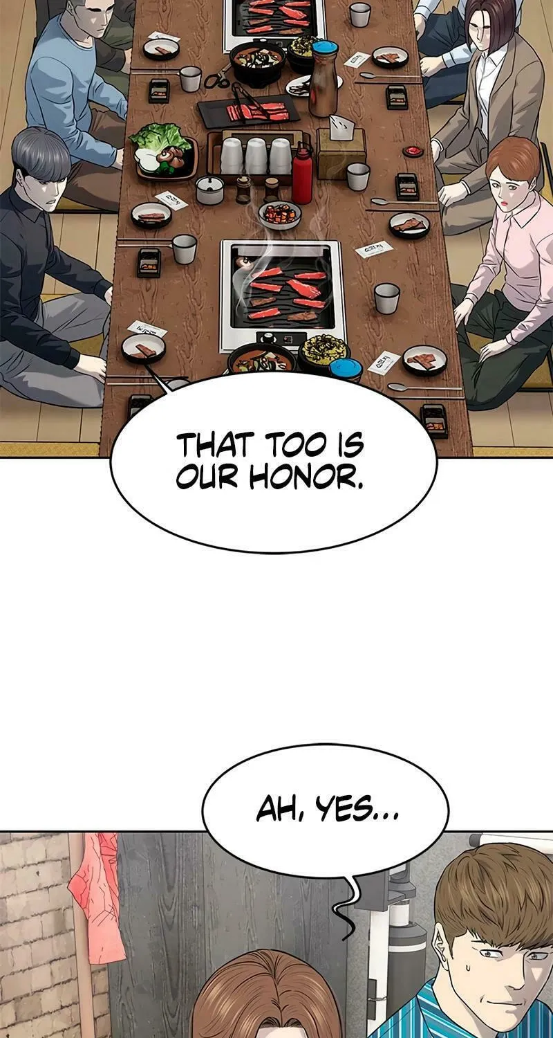God of Blackfield Chapter 239 page 32 - 