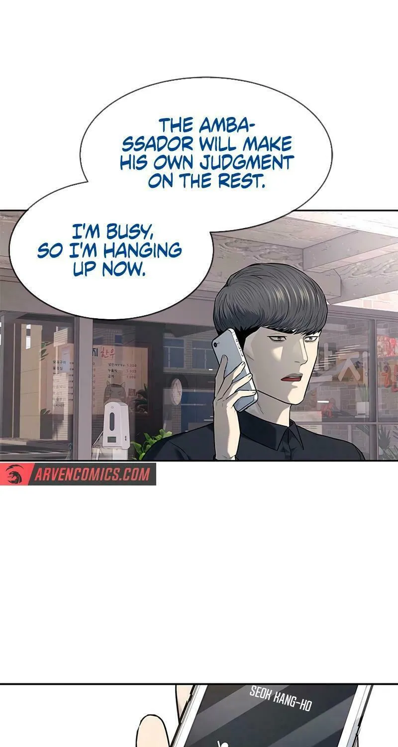 God of Blackfield Chapter 239 page 98 - 