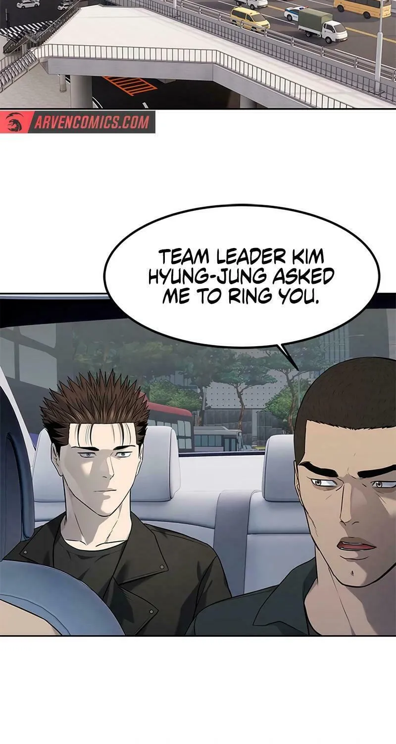 God of Blackfield Chapter 240 page 22 - 