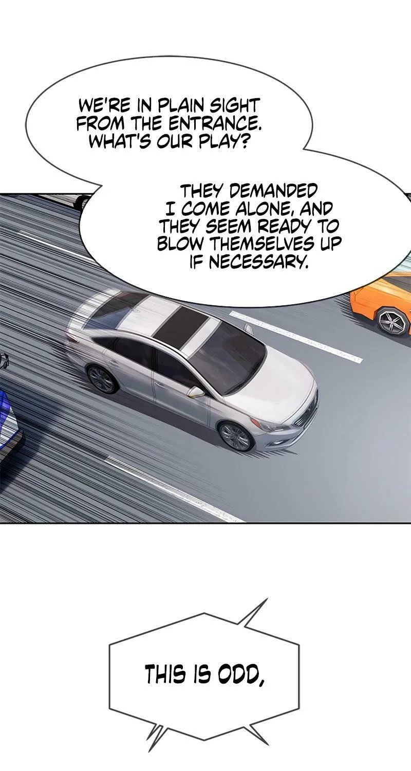 God of Blackfield Chapter 240 page 27 - 