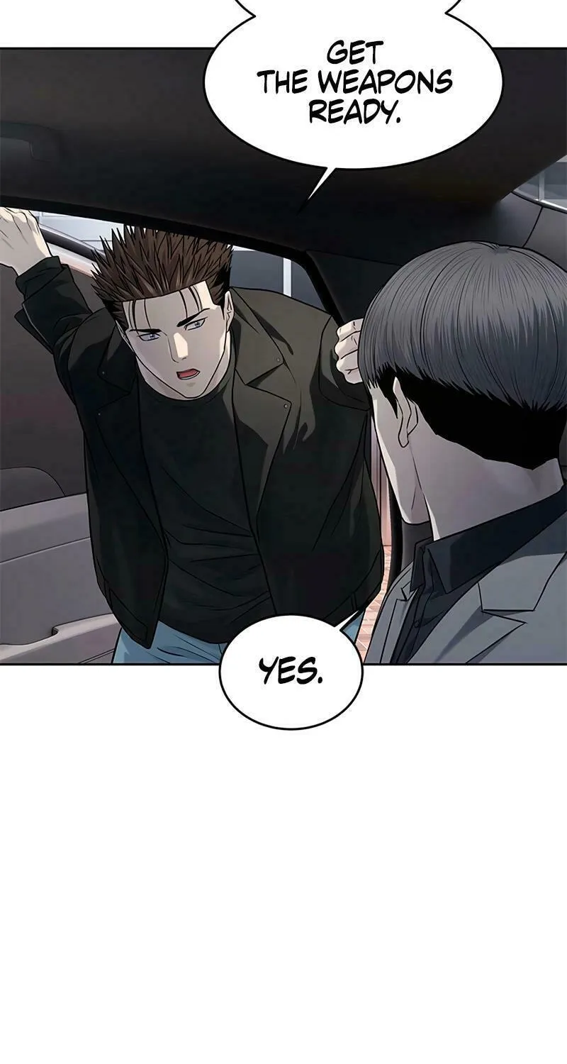 God of Blackfield Chapter 240 page 34 - 