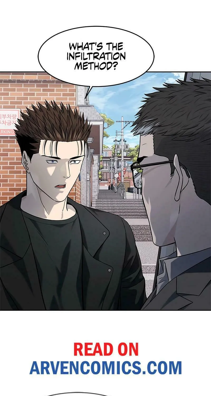 God of Blackfield Chapter 241 page 20 - 
