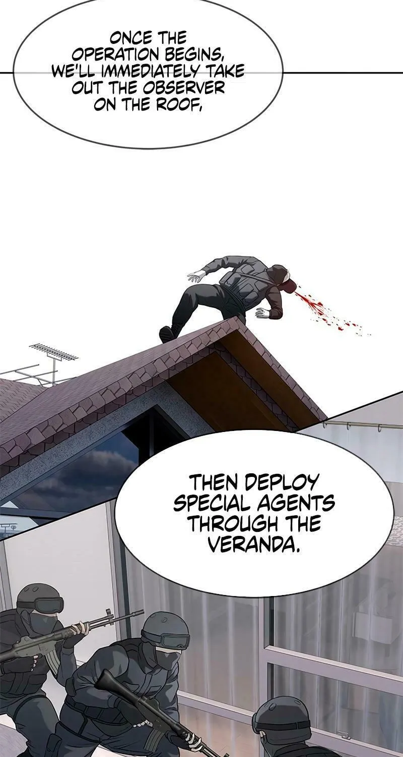 God of Blackfield Chapter 241 page 21 - 