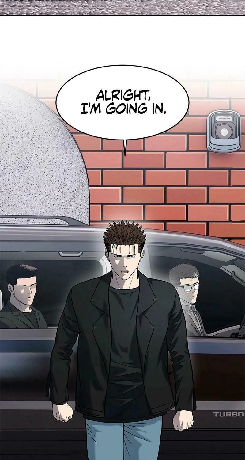 God of Blackfield Chapter 241 page 31 - 