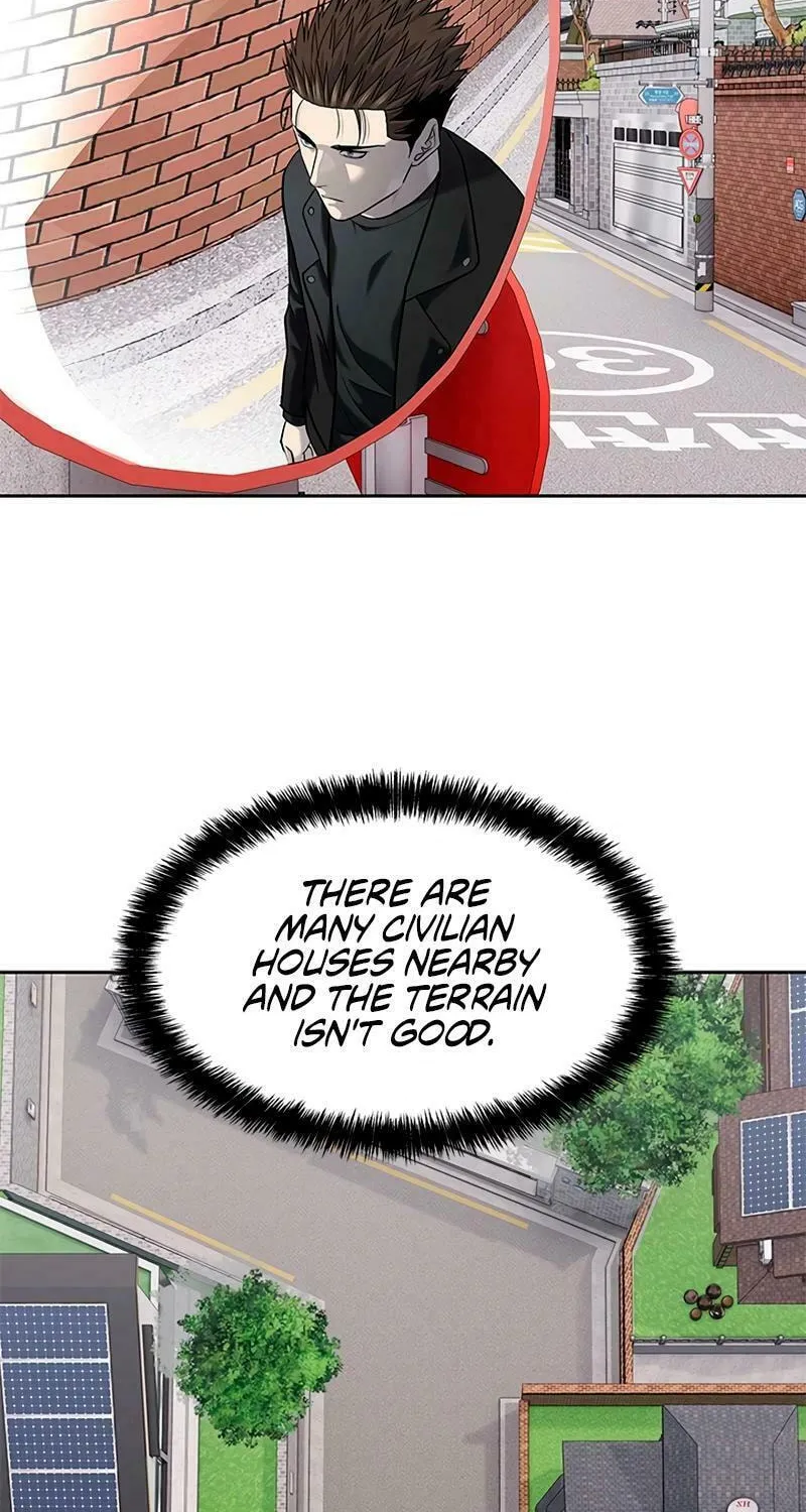 God of Blackfield Chapter 241 page 35 - 