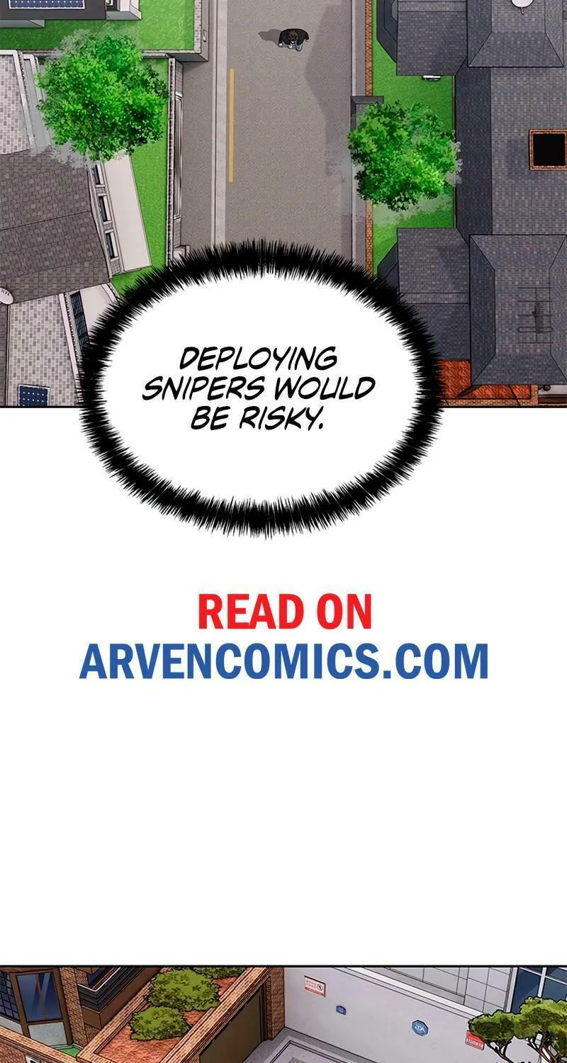 God of Blackfield Chapter 241 page 36 - 