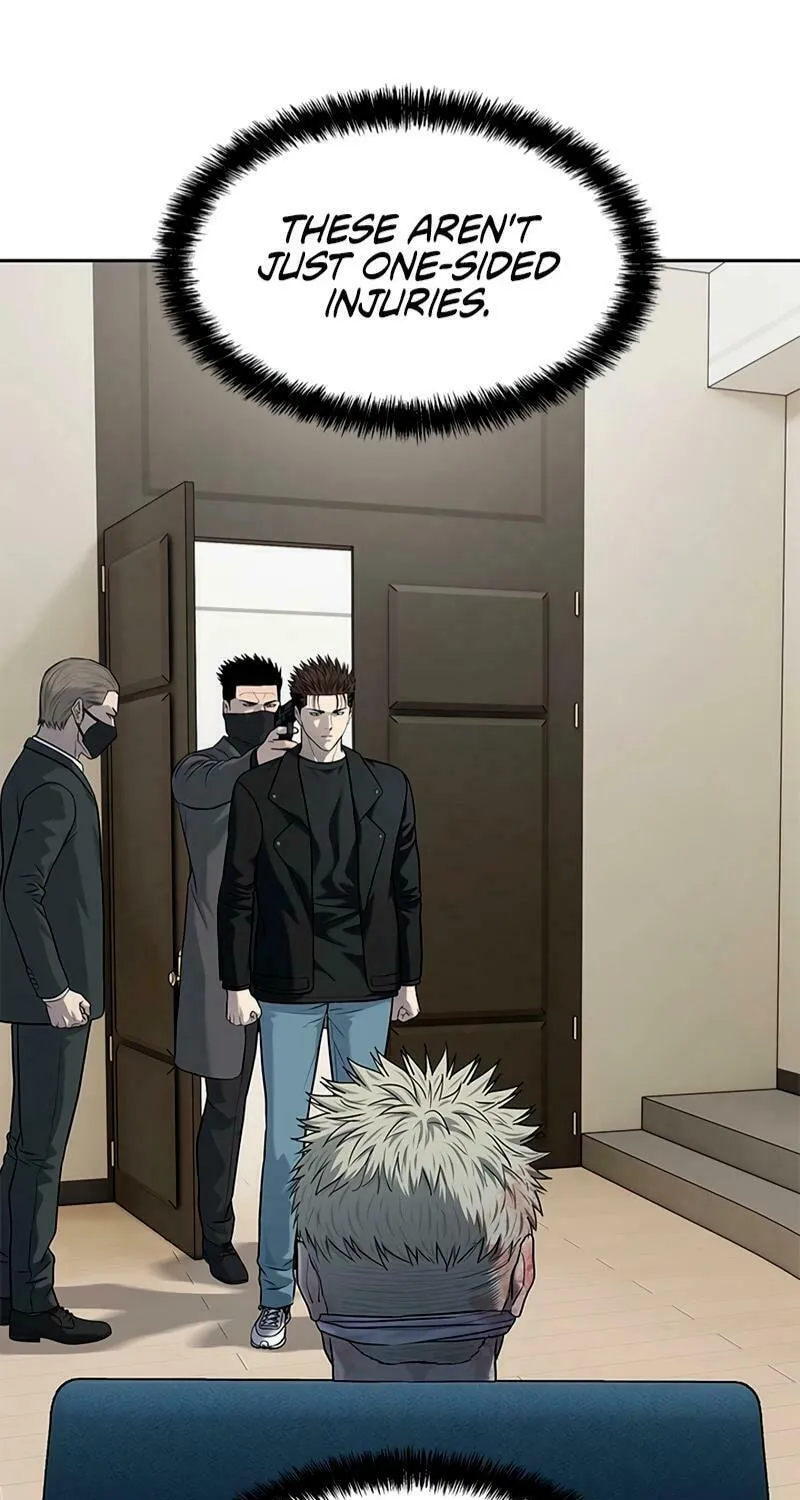 God of Blackfield Chapter 241 page 54 - 