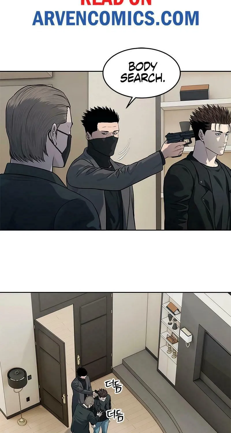 God of Blackfield Chapter 241 page 57 - 