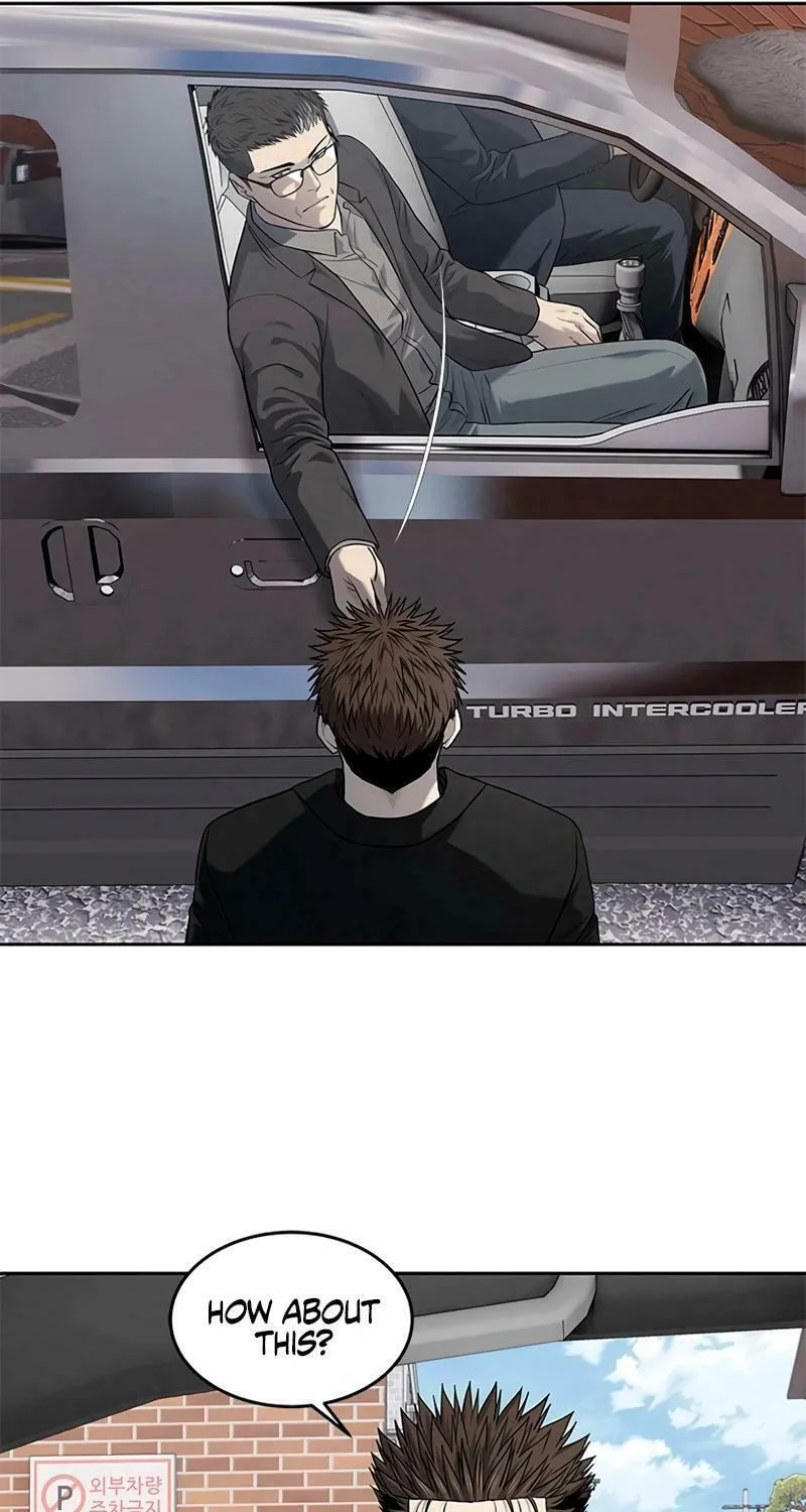God of Blackfield Chapter 241 page 10 - 