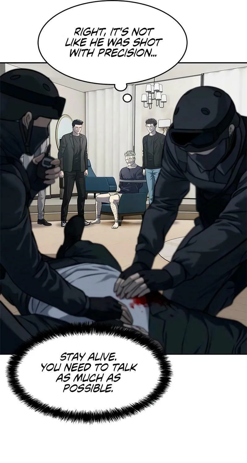 God of Blackfield Chapter 242 page 13 - 