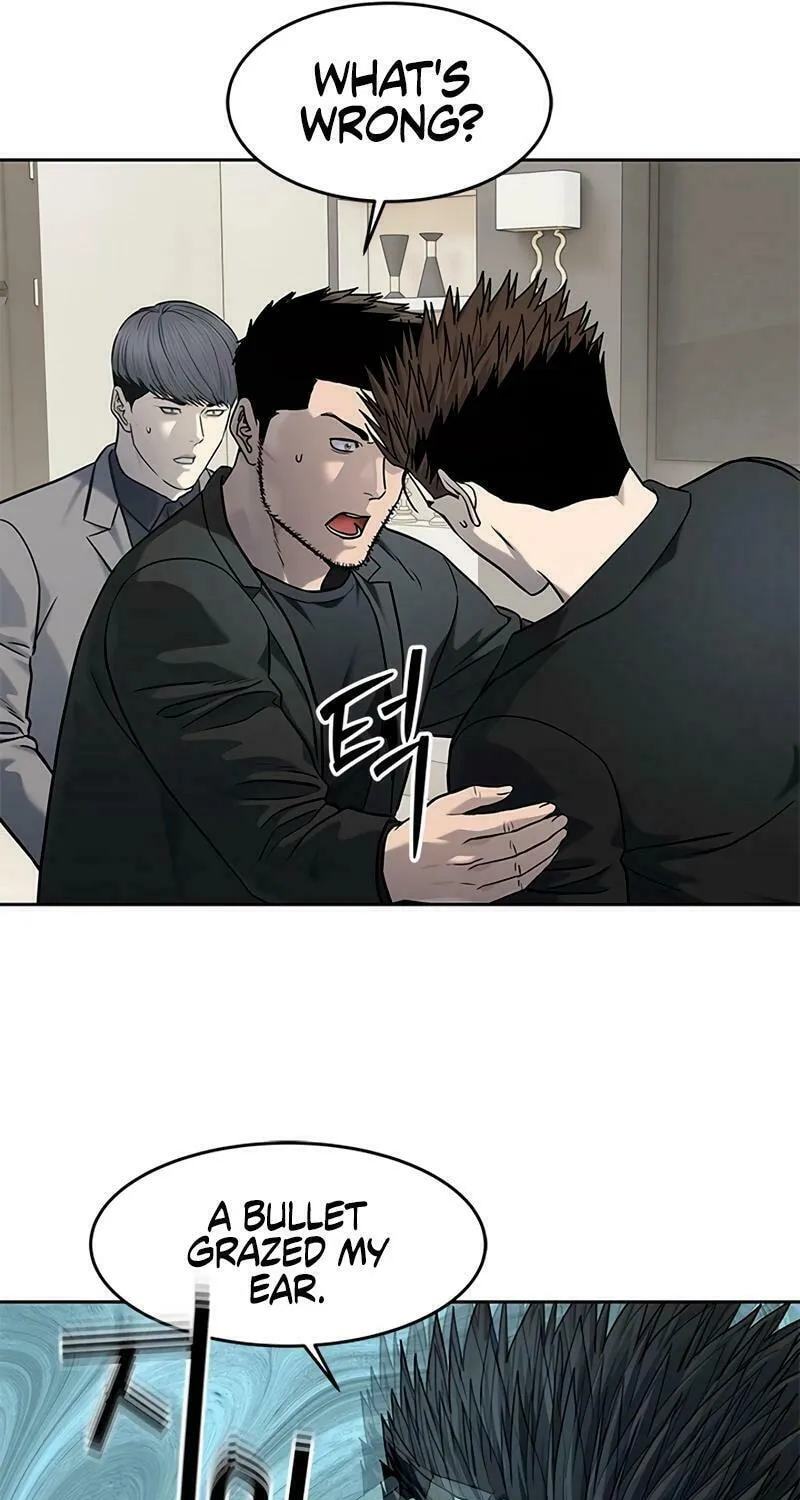 God of Blackfield Chapter 242 page 18 - 