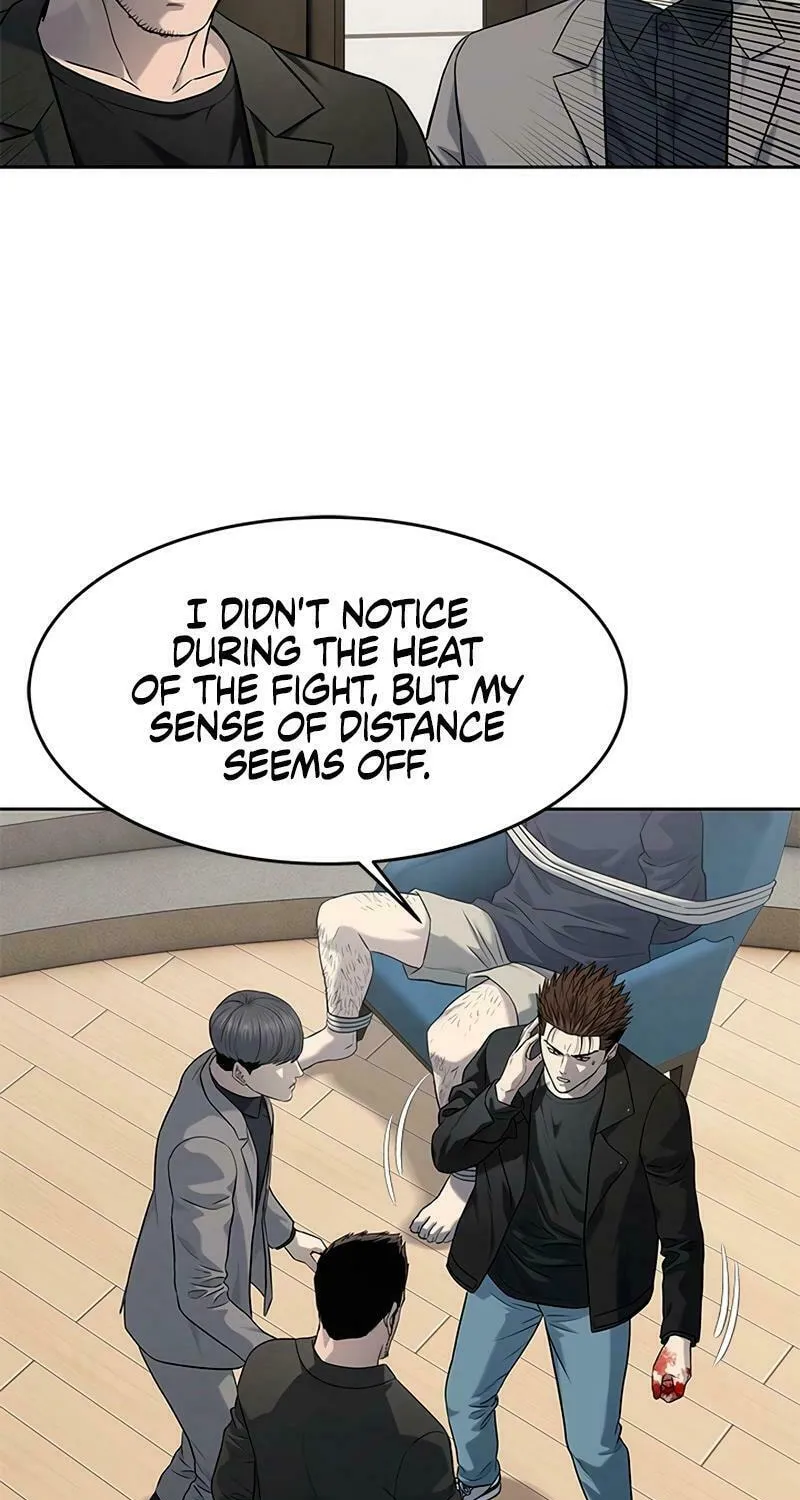 God of Blackfield Chapter 242 page 20 - 