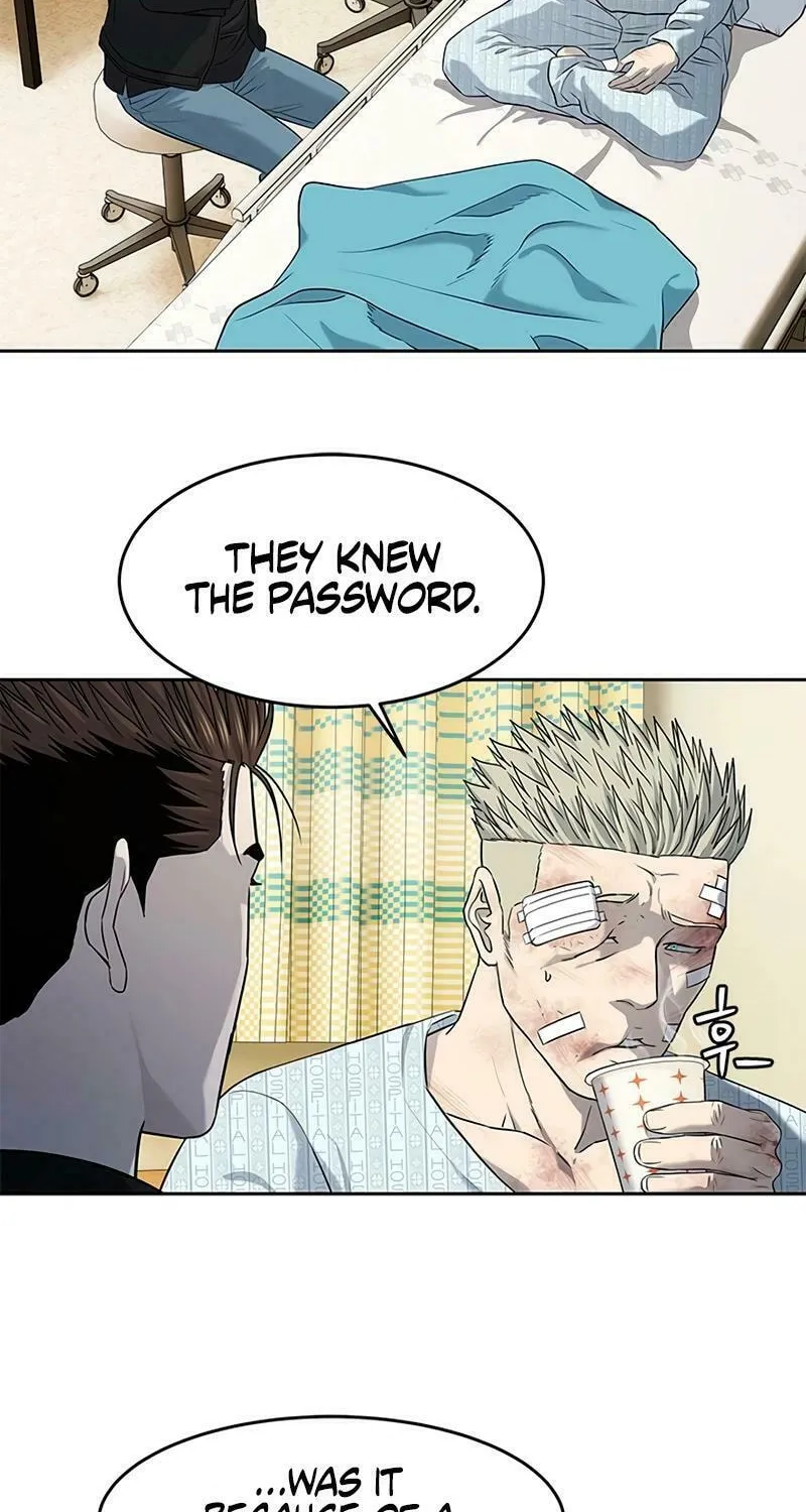 God of Blackfield Chapter 242 page 37 - 