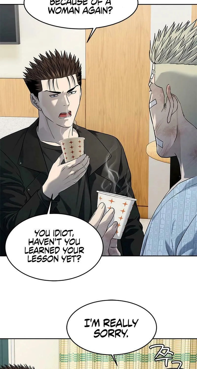 God of Blackfield Chapter 242 page 38 - 