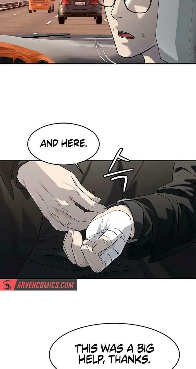 God of Blackfield Chapter 242 page 55 - 
