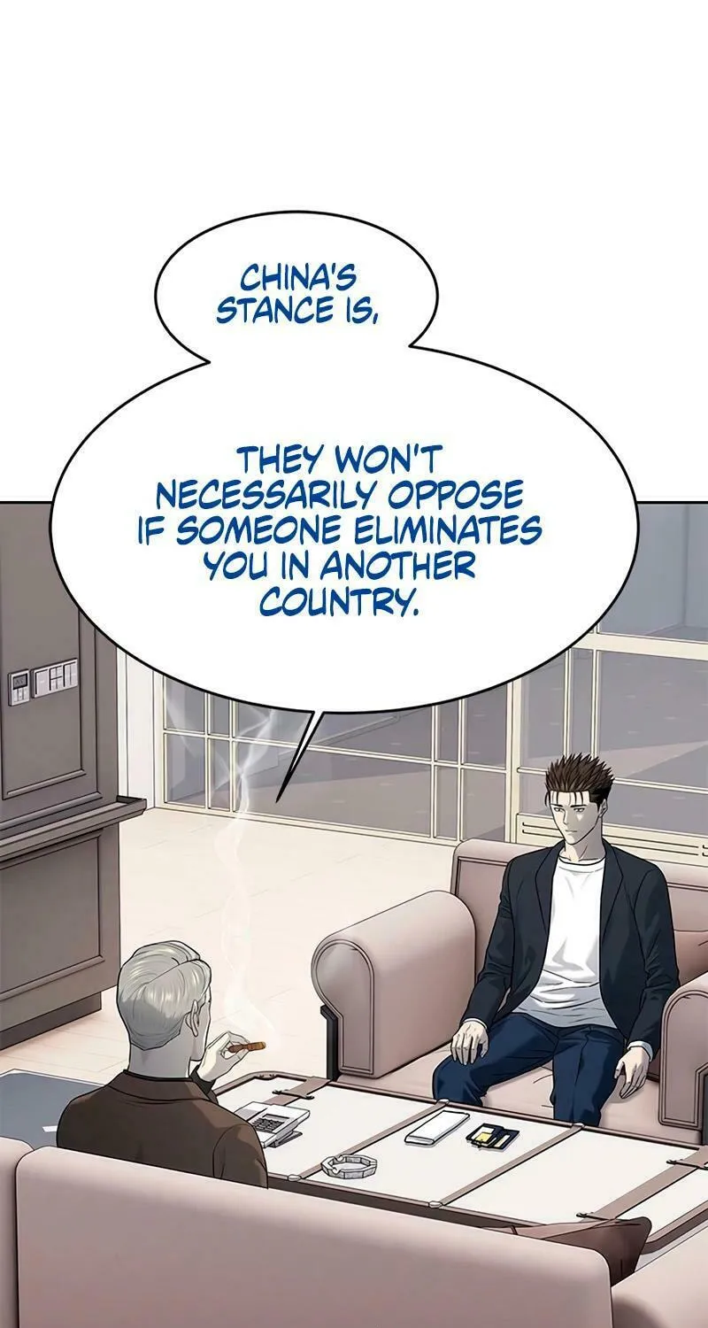 God of Blackfield Chapter 243 page 101 - 