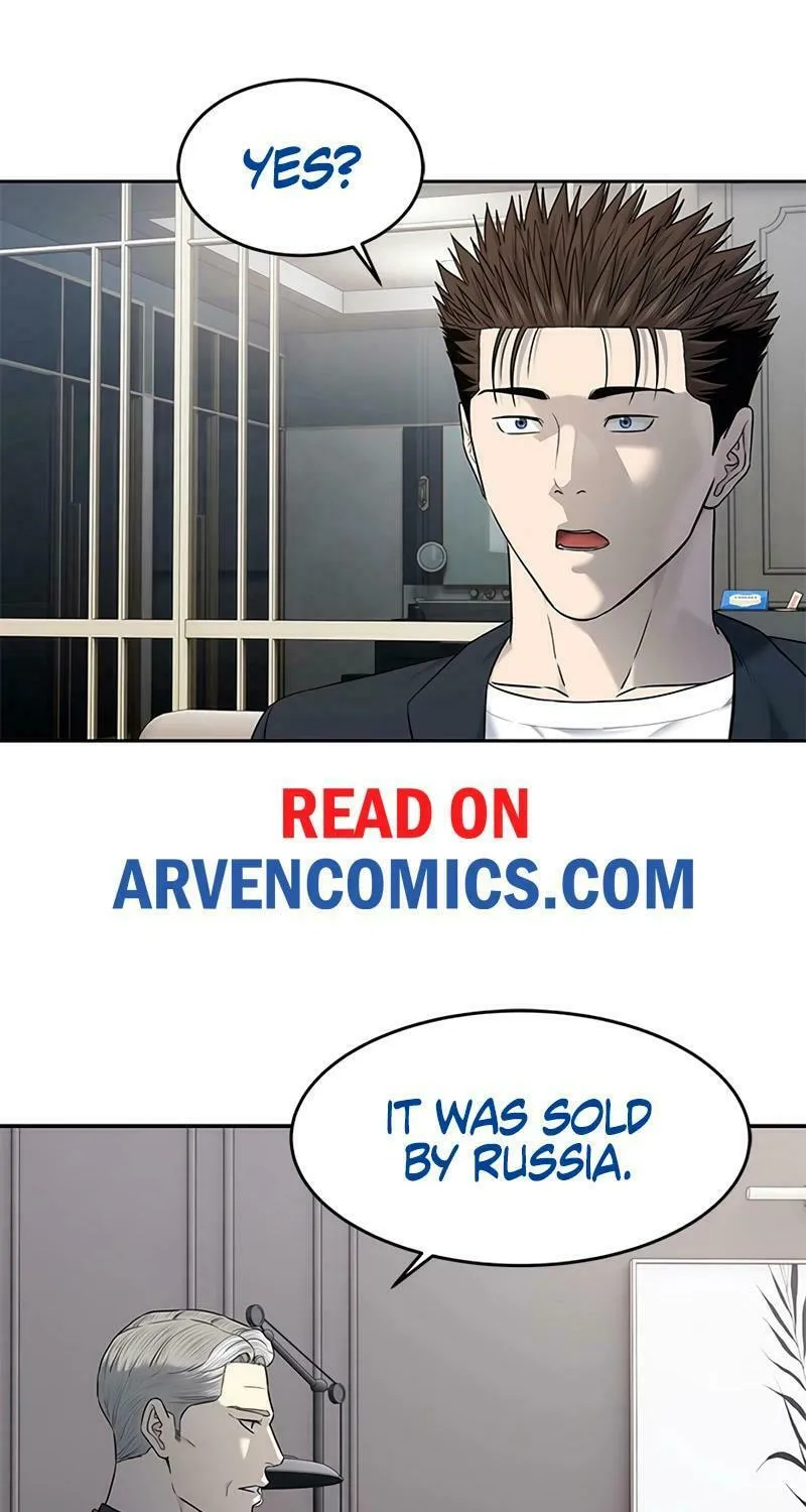 God of Blackfield Chapter 243 page 110 - 