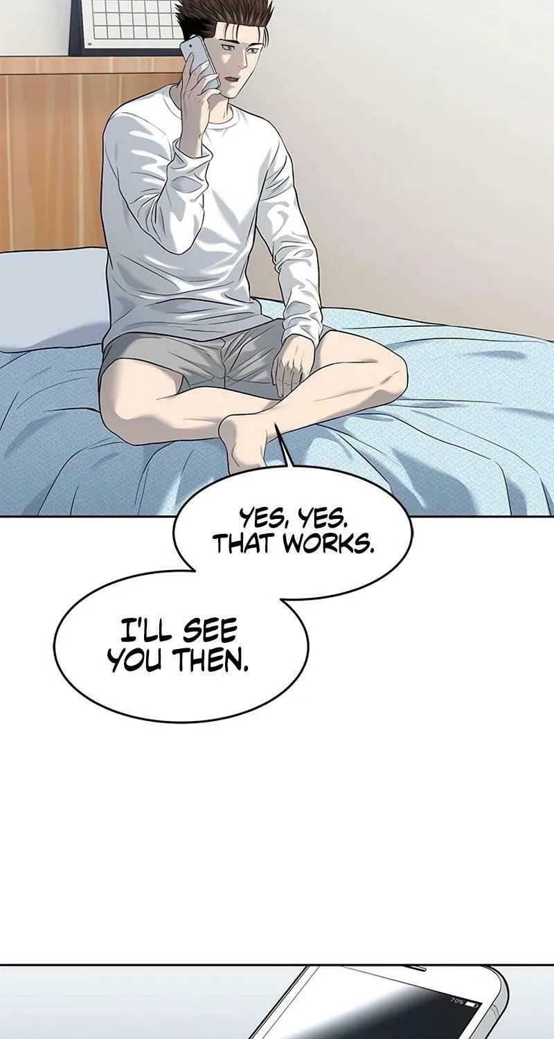 God of Blackfield Chapter 243 page 38 - 