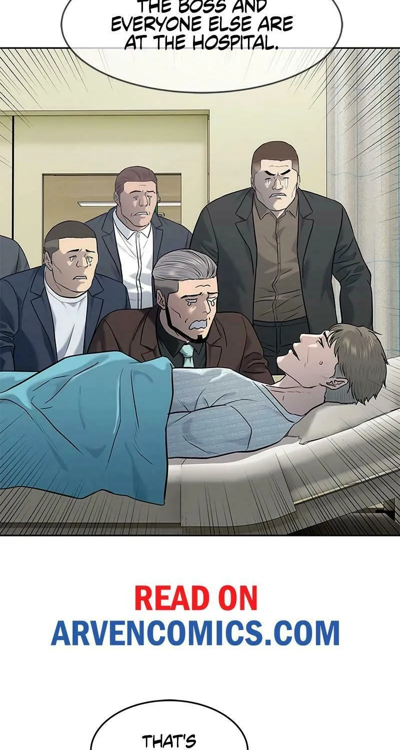 God of Blackfield Chapter 243 page 54 - 