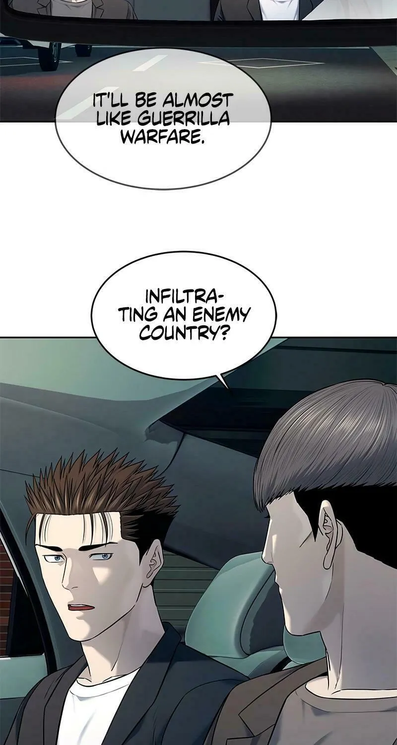 God of Blackfield Chapter 244 page 104 - 