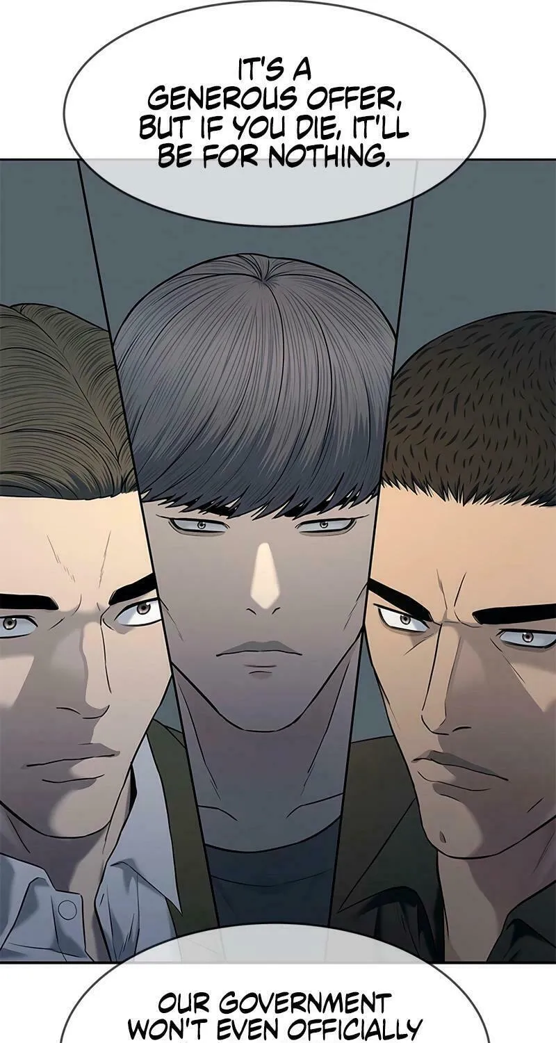 God of Blackfield Chapter 244 page 107 - 