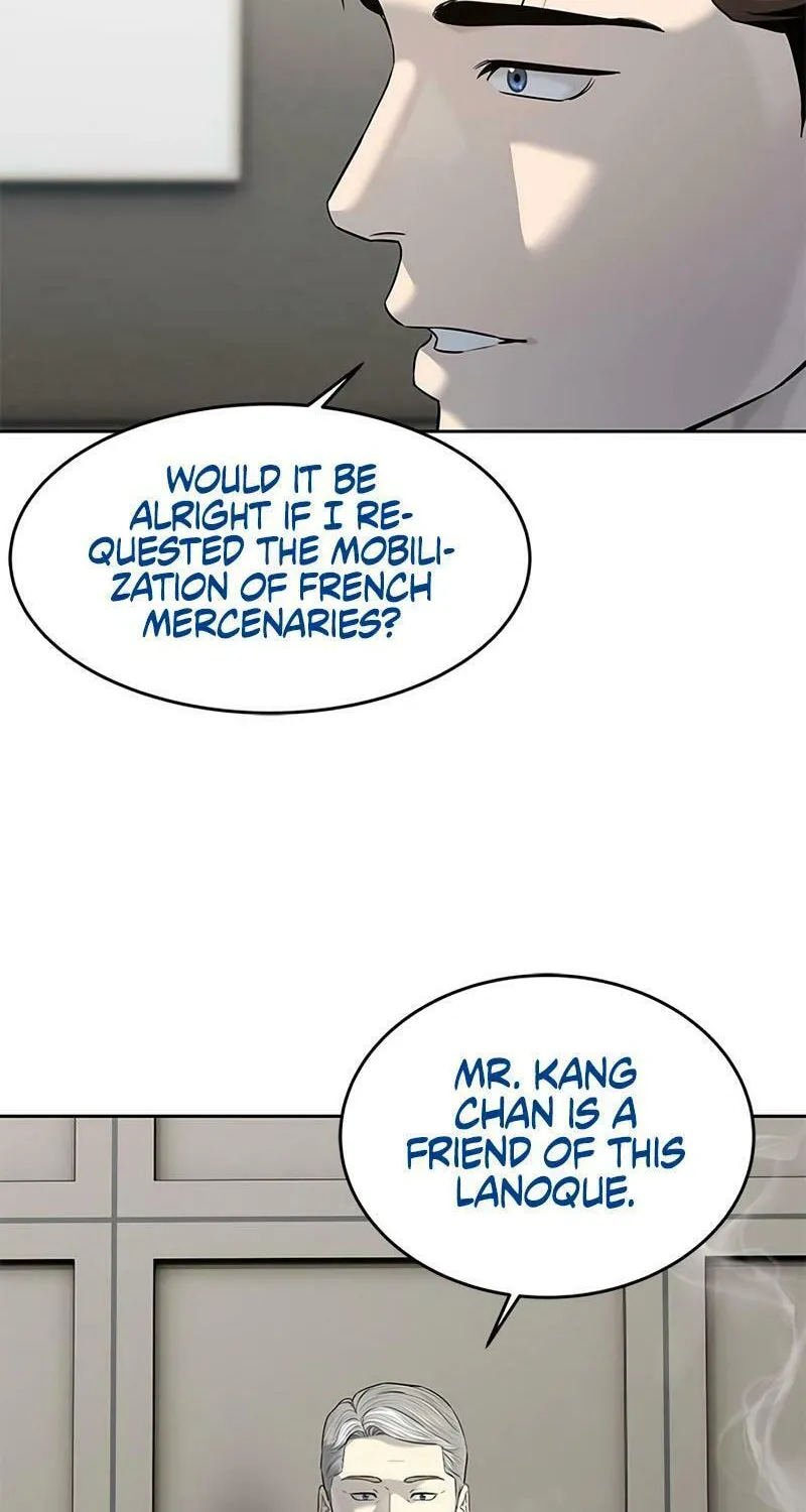God of Blackfield Chapter 244 page 19 - 