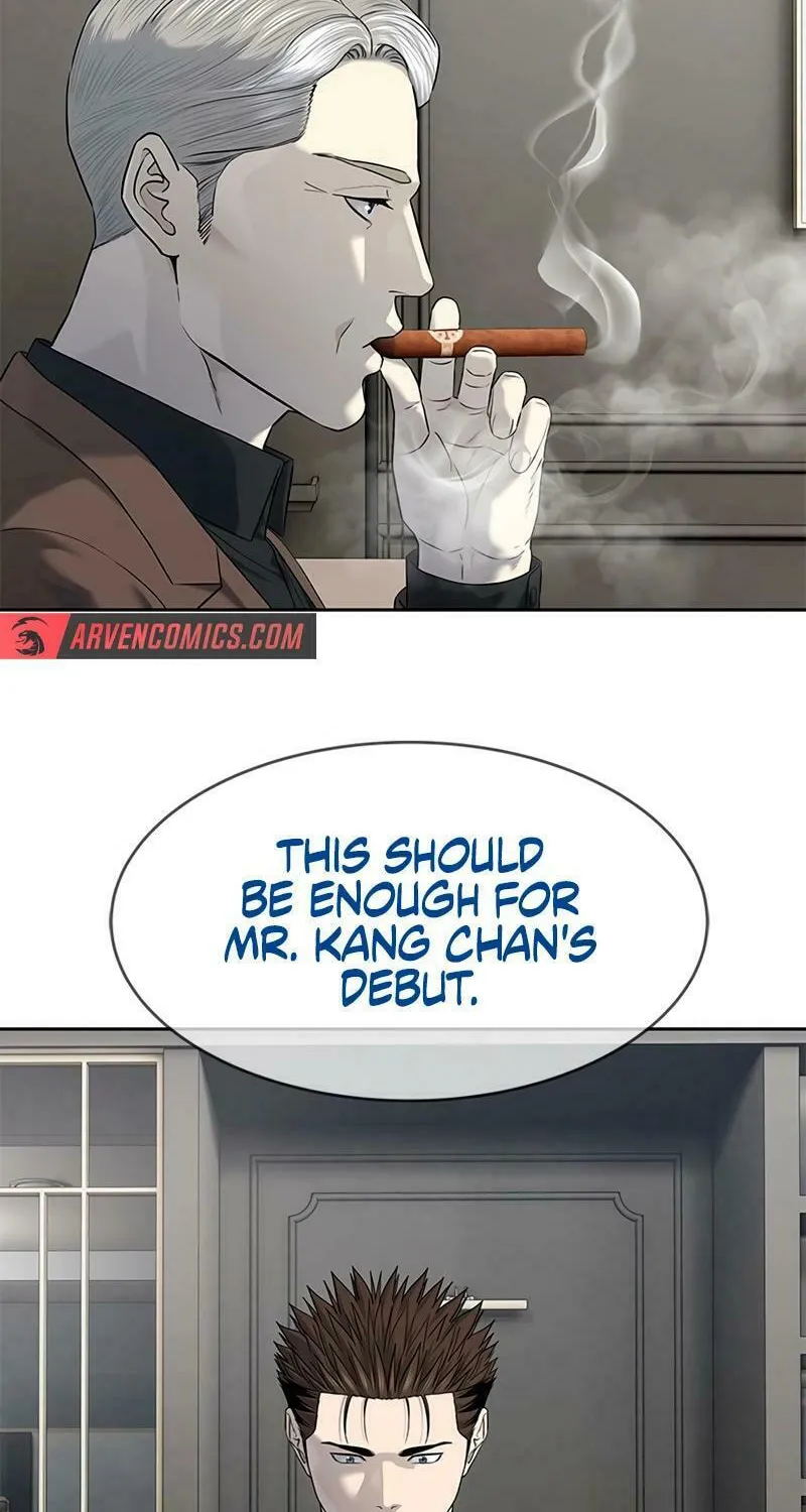 God of Blackfield Chapter 244 page 33 - 