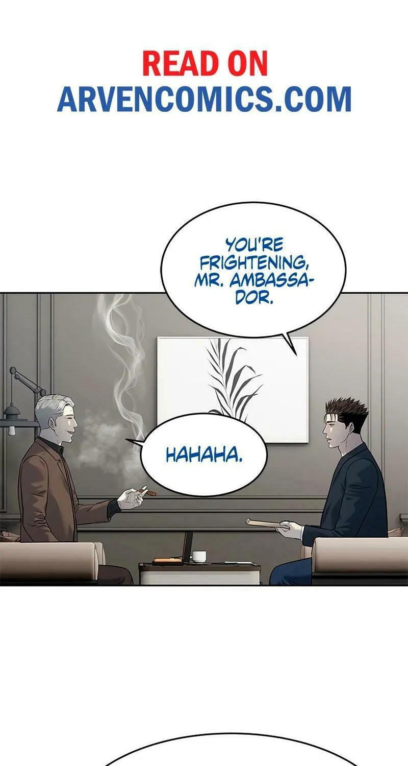 God of Blackfield Chapter 244 page 36 - 