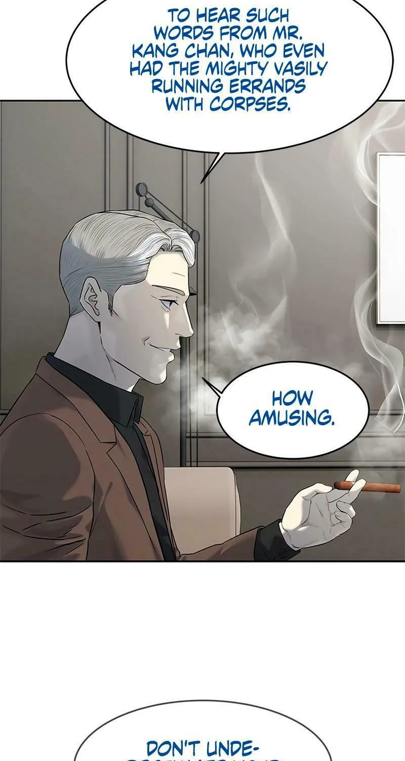 God of Blackfield Chapter 244 page 37 - 