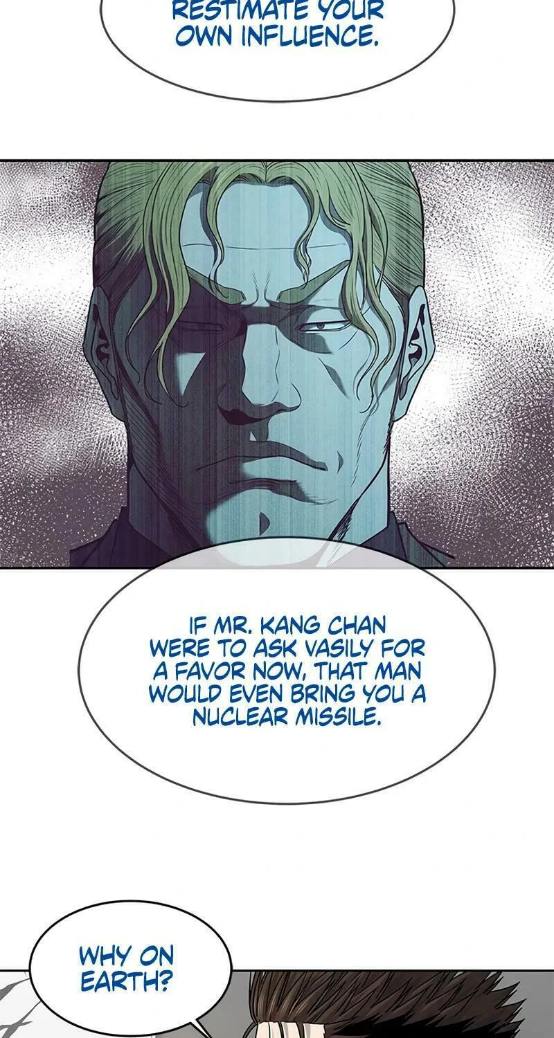 God of Blackfield Chapter 244 page 38 - 