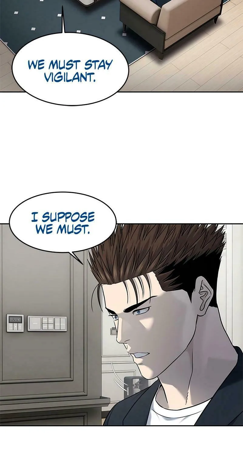 God of Blackfield Chapter 244 page 8 - 