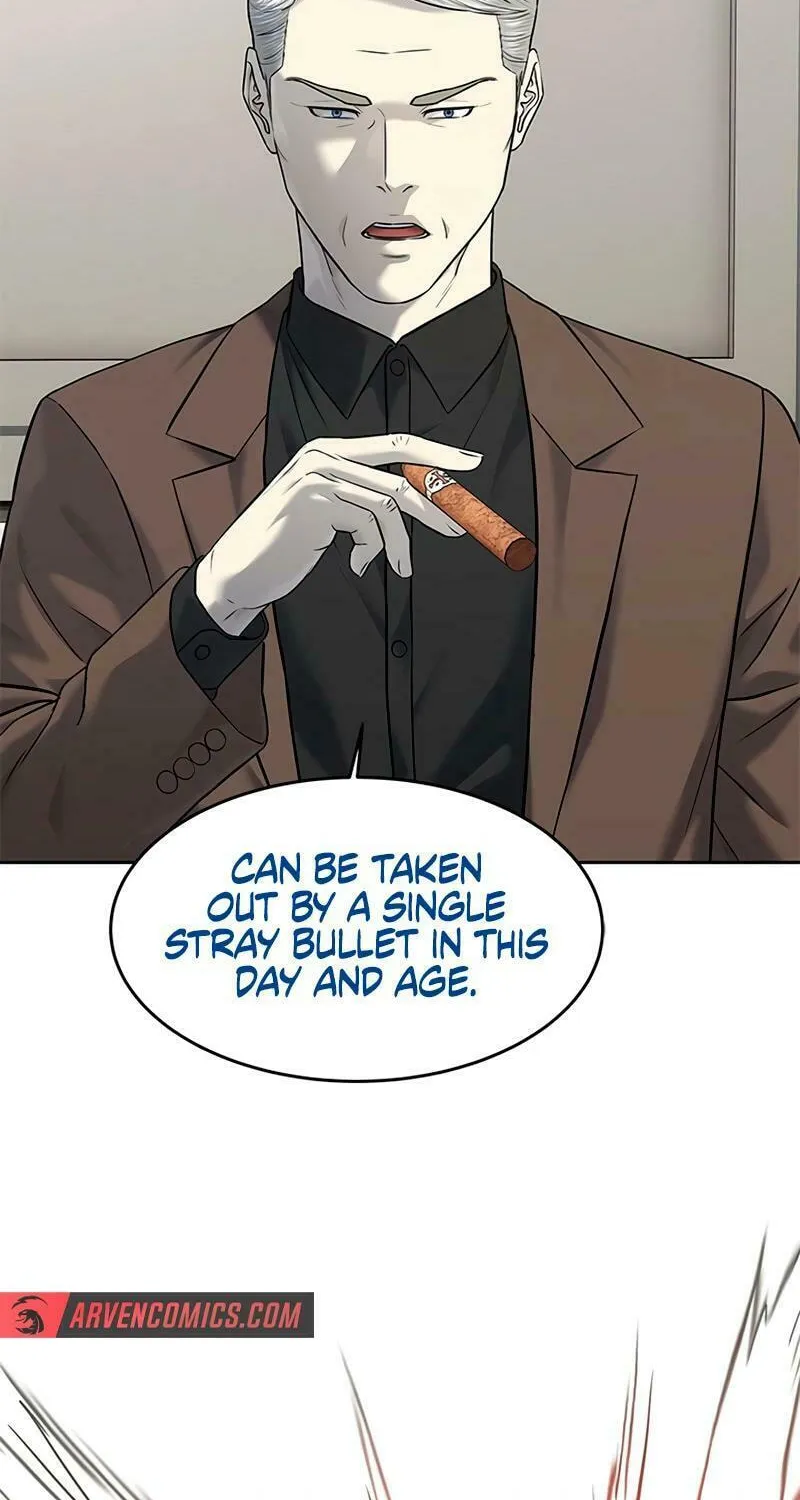 God of Blackfield Chapter 244 page 10 - 