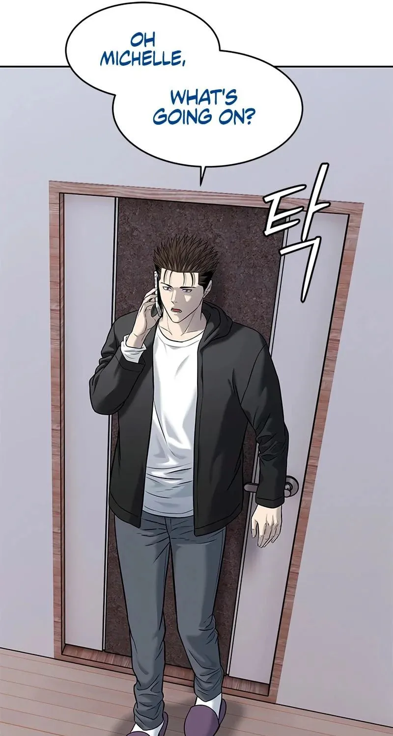 God of Blackfield Chapter 245 page 117 - 