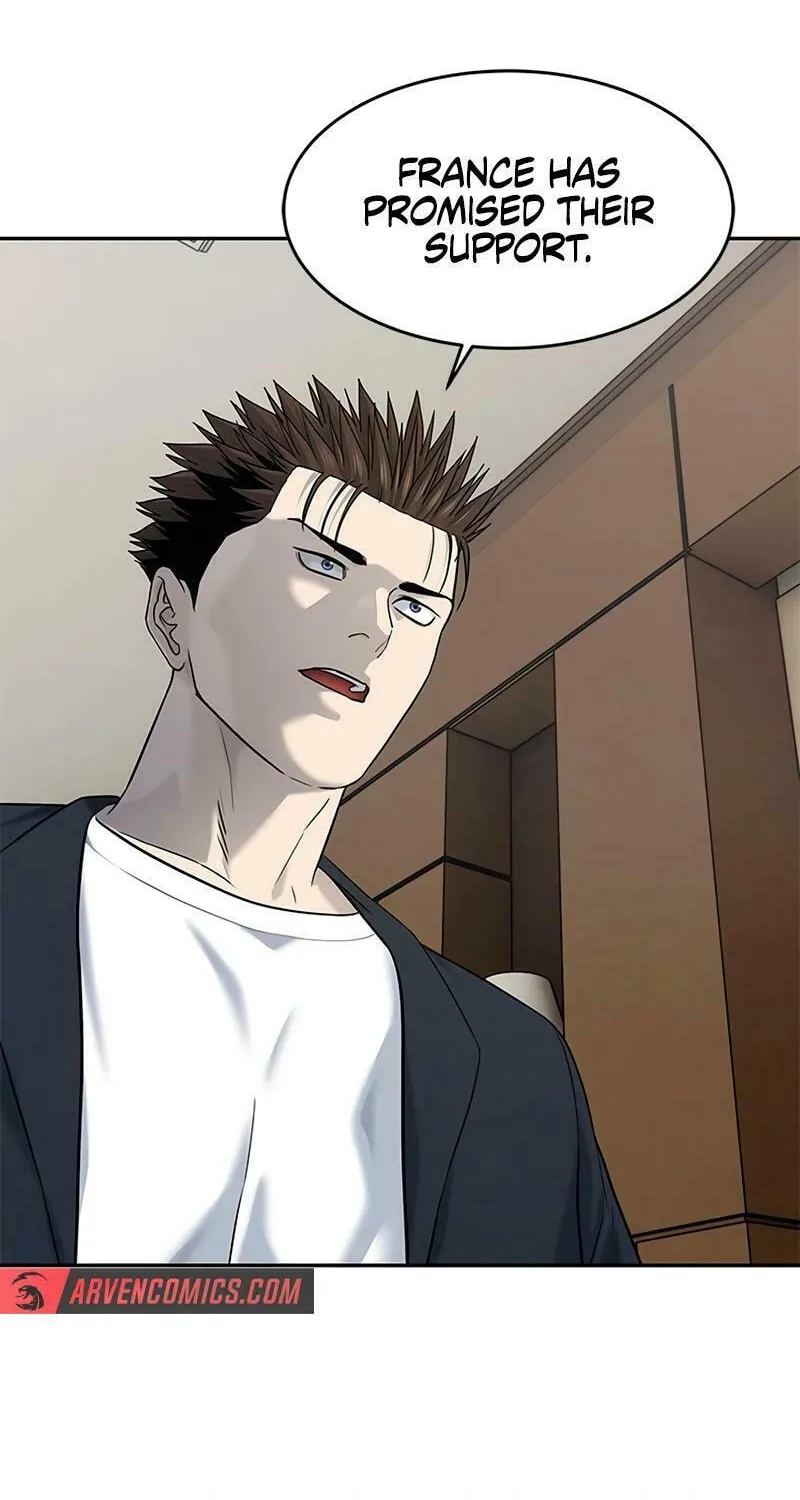 God of Blackfield Chapter 245 page 21 - 
