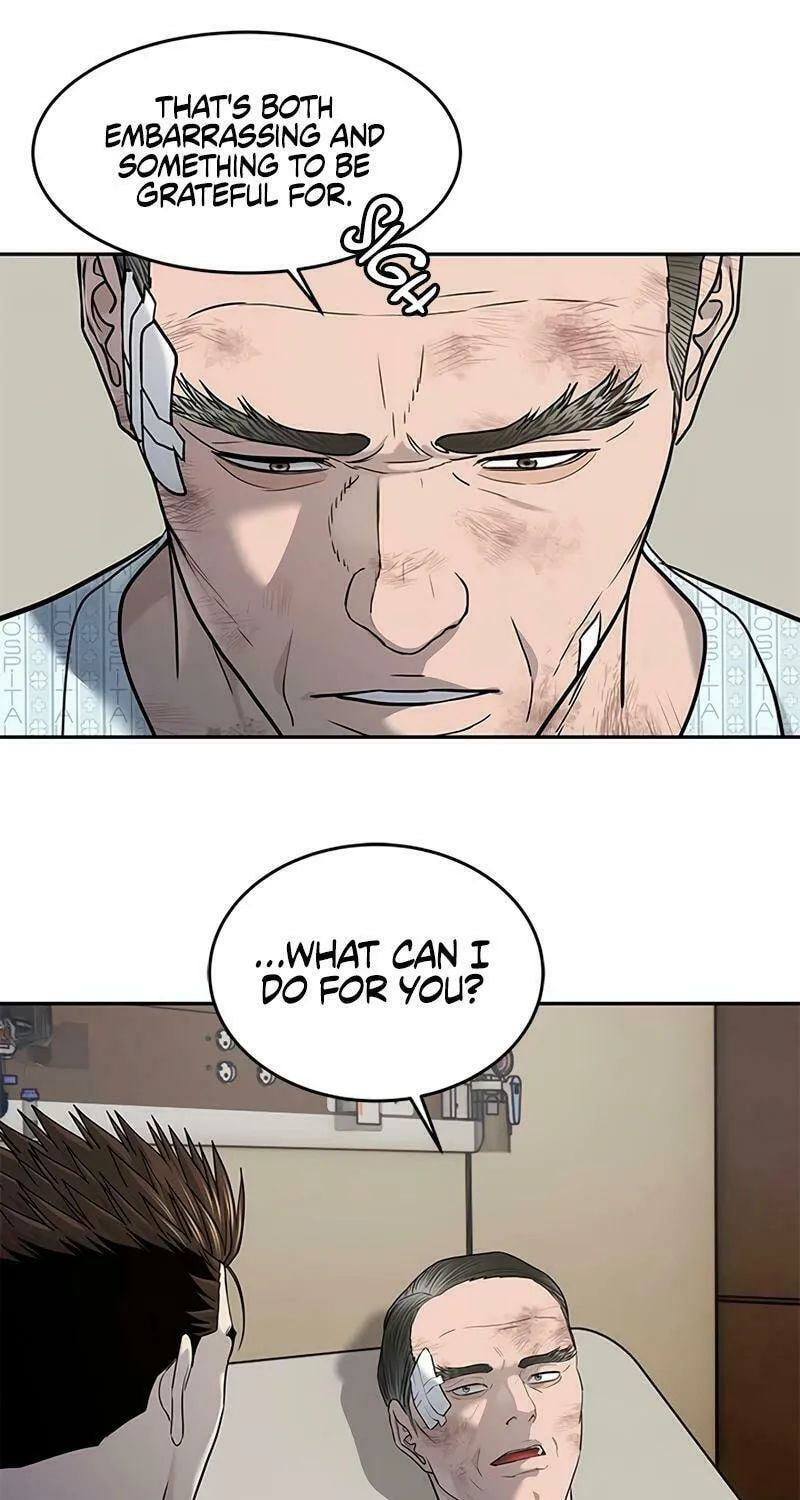 God of Blackfield Chapter 245 page 22 - 