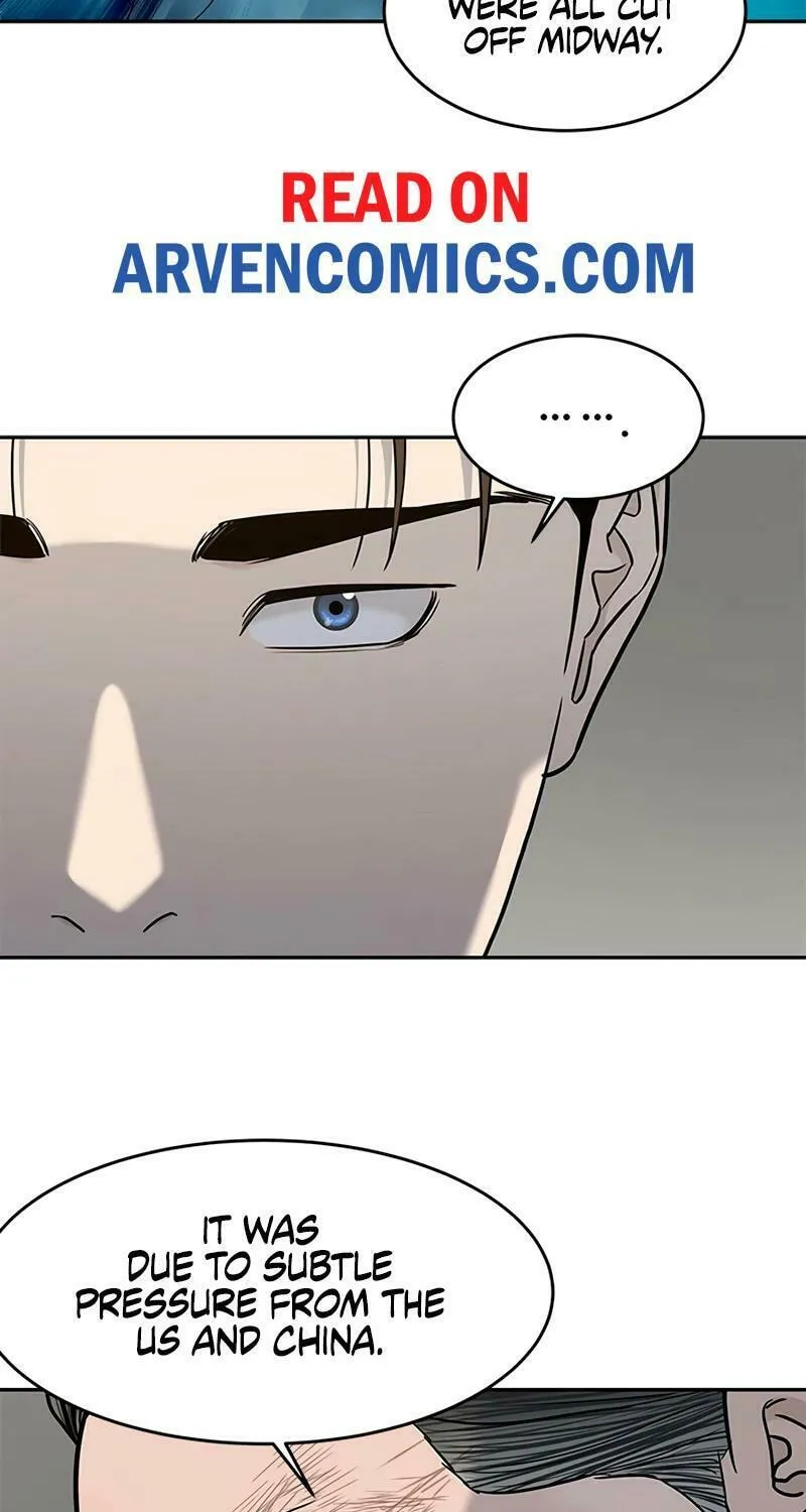 God of Blackfield Chapter 245 page 31 - 