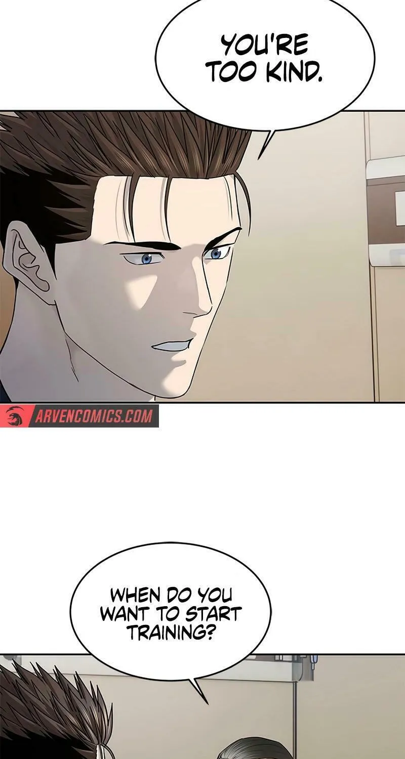 God of Blackfield Chapter 245 page 35 - 