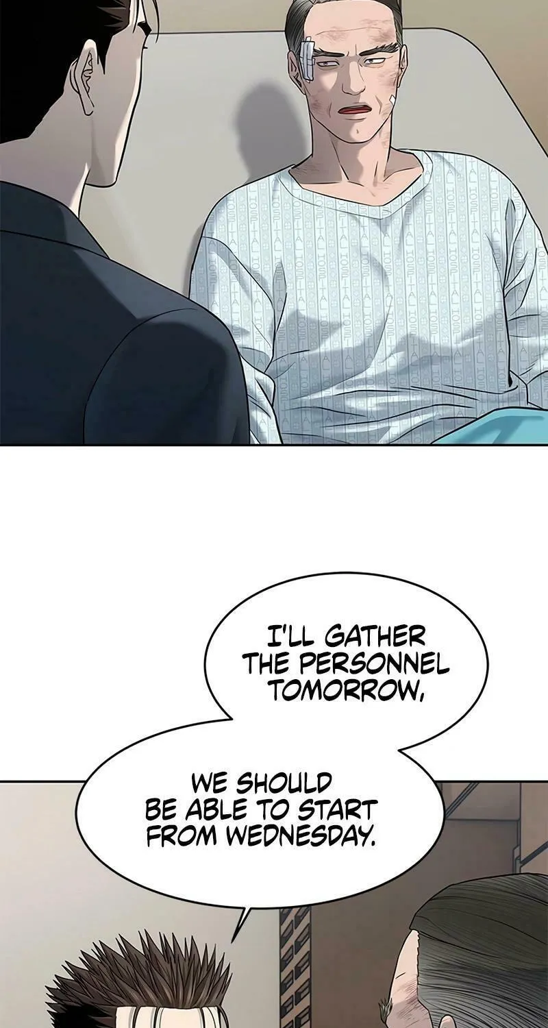 God of Blackfield Chapter 245 page 36 - 