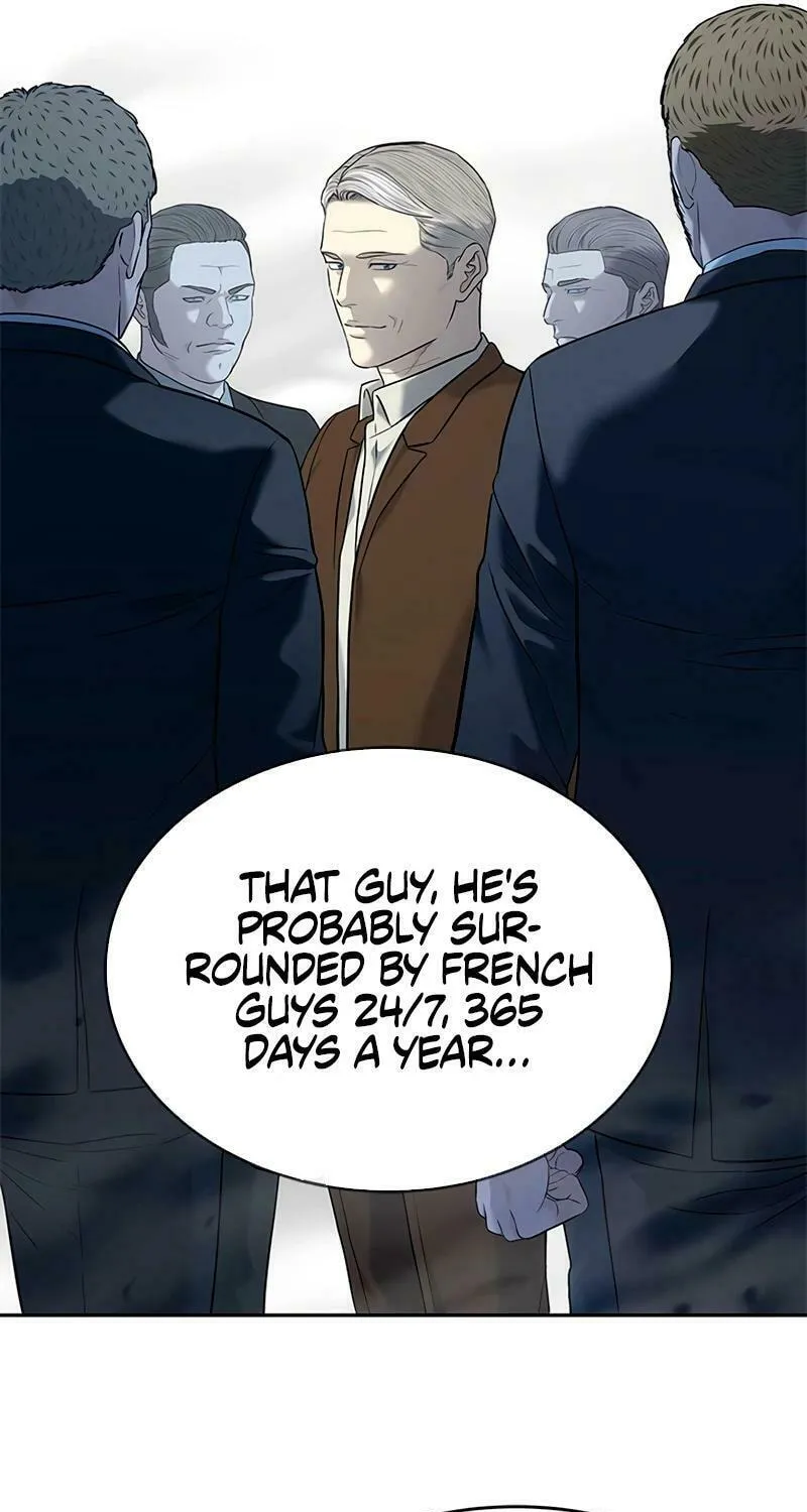 God of Blackfield Chapter 245 page 73 - 