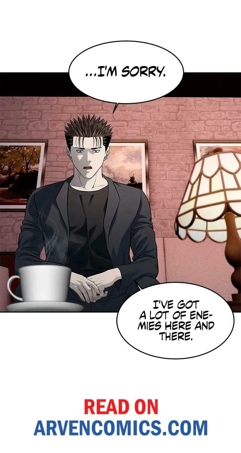 God of Blackfield Chapter 246 page 49 - 