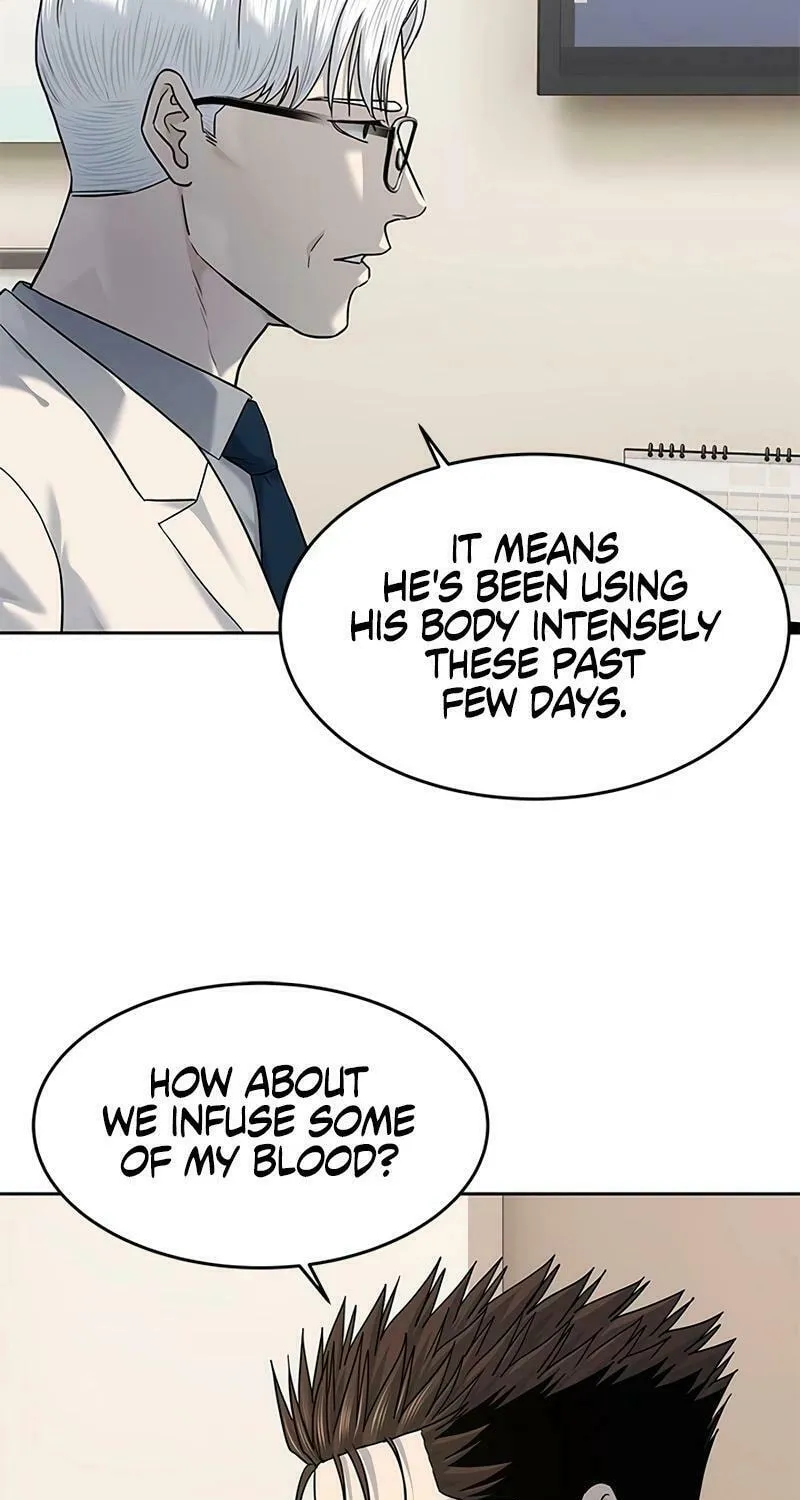 God of Blackfield Chapter 247 page 11 - 
