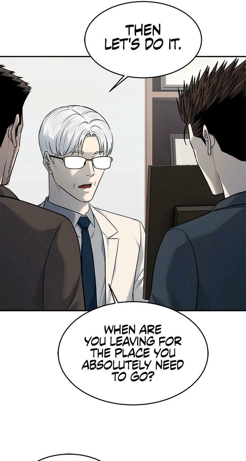 God of Blackfield Chapter 247 page 18 - 